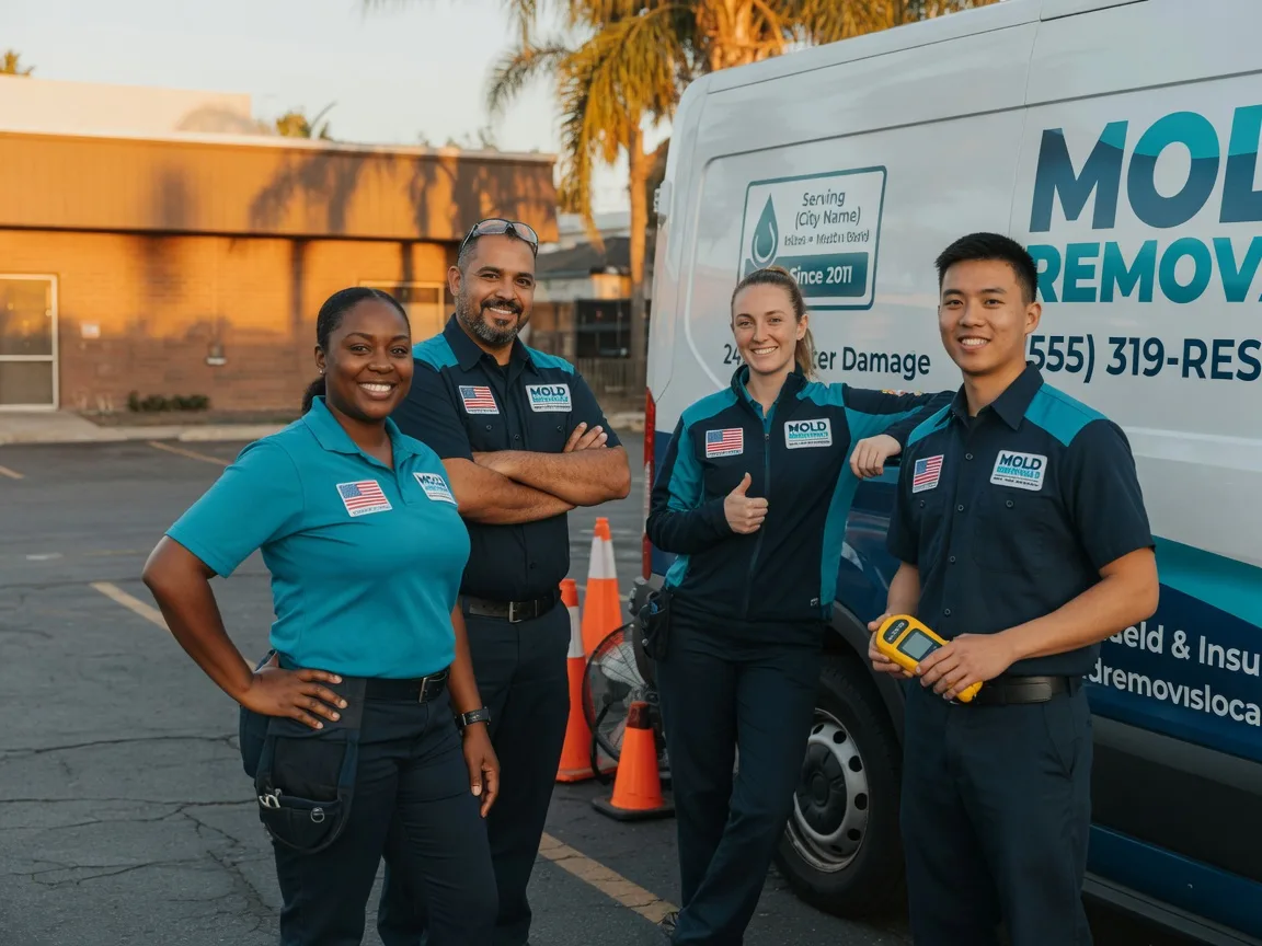 Water Damage Restoration company in Montgomery, IL