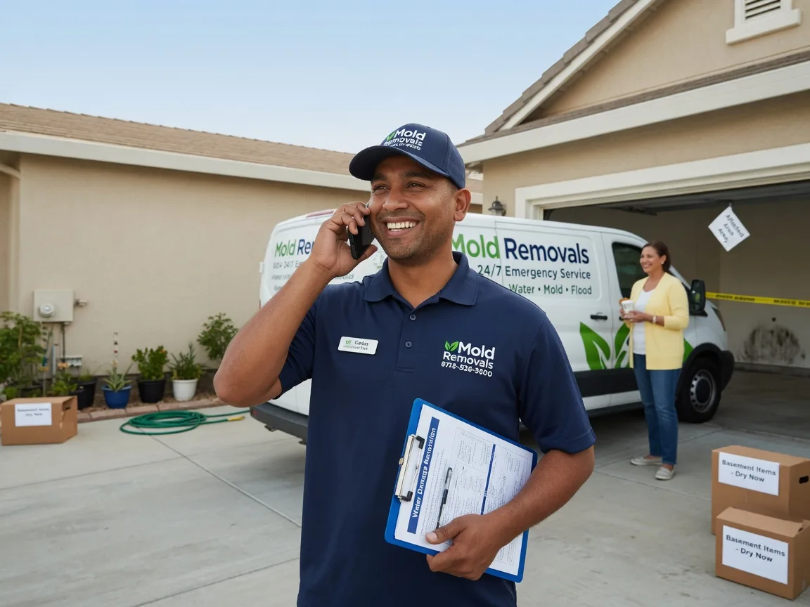 Water Damage Restoration Montgomery, IL FAQs